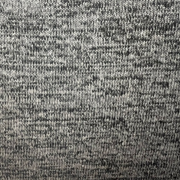 Windsor | grey mini dress | size med | circle skirt, high neck, sleeveless GUC - Picture 7 of 7